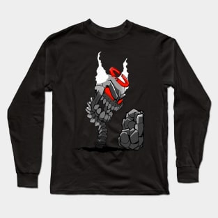 Tricky Demon FNF (Friday Night Funkin) Long Sleeve T-Shirt